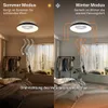 Briloner Deckenventilator mit Licht Fernbedienung Ø60cm Produktbild-Vorschau 6