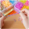 Mega Loom Band Set für Kinder – 4500 Gummibänder zum Produktbild-Vorschau 8