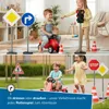 alldoro XXL-Verkehrsset, Mehrfarbig, 10 Stück(e) Produktbild-Vorschau 3