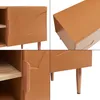 Stolik pod telewizor "Starvili" z 2 drzwiczkami 120 x 40 x Podgląd zdjęcia produktu 7