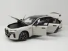 Minichamps 110023702 BMW i7 M70 (G70) 2024 weiß metallic Produktbild-Vorschau 4