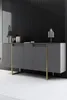 Skye Decor, Luxe - Anthracite, Gold, Wohnzimmerschränke, Produktbild-Vorschau 1