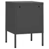VidaXL 336213, Antracyt, Stal, 40 kg, 350 mm, 350 mm, 510 Podgląd zdjęcia produktu 2