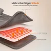 Goliving Elektrische Heizdecke für Rücken und Nacken - 3 Produktbild-Vorschau 6