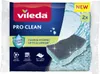 Vileda Pro Clean Küchenschaber 2 Stück mit Enzymen für Produktbild-Vorschau 5