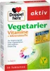 Doppelherz | Aktiv Vegetarier Vitamine + Mineralstoffe | 30 Produktbild-Vorschau 4