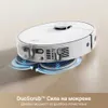 Dreame D20 Ultra, zonder stofzak, wit, rond, stofreservoir, Productafbeelding-voorbeeld 9