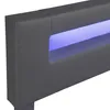 Čalouněná postel Sevilla s LED osvětlením 180 x 200 cm | Náhled obrázku produktu 12