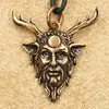 Drachensilber Cernunnos: Keltische sieraden, hanger, brons, Productafbeelding-voorbeeld 6