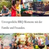 Grillspieße aus Edelstahl mit Holzgriff – Flache Spieße für Produktbild-Vorschau 5