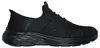 Skechers Garner Newick Slip-On čierne BBK veľkosť EU 45 Náhľad obrázku produktu 6