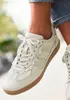 LASCANA Sneaker Freizeitschuh, Halbschuh creme Größe 39 Produktbild-Vorschau 2