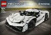 LEGO Technic Koenigsegg Jesko Absolut Supersportwagen in Produktbild-Vorschau 10