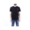 FRED PERRY CAMICIA T-SHIRT ANELLO Schwarz Anteprima dell’immagine prodotto 10