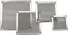 InLine® Lüftergitter, Aluminium Filter, 60x60mm Produktbild-Vorschau 1