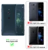 Cadorabo Hülle für Sony Xperia XZ2 Schutz Hülle in Türkis Produktbild-Vorschau 2