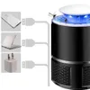 UV Insektenlampe Mückenfalle USB Insektenfänger Produktbild-Vorschau 3