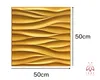 Kunststoff 3D Wandpaneele Wanddeko Wandverkleidung Produktbild-Vorschau 4