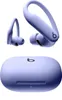 A pair of purple Beats Powerbeats Pro earbuds and their charging case are displayed against a white background. Produktbild-Vorschau