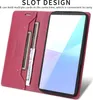 Etui pour Sony Xperia 10 VI, étui portefeuille en cuir avec Voir les images du produit 5