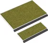 Bosch DWZ0AF0A0, Filter für Dunstabzugshaube, Schwarz, Produktbild-Vorschau 1