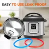 3er-Pack Silikon-Dichtungsringe für Instant Pot 3 Qt, Produktbild-Vorschau 4