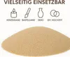 Dekosand Natur 1kg – Feiner Sand ca. 0,5mm | Kerzensand & Produktbild-Vorschau 6