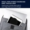 kwmobile Maus Tasche kompatibel mit Logitech MX ANYWHERE 3 Produktbild-Vorschau 5