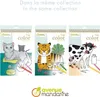 Page à colorier Avenue Mandarine Graffy Color Pets Voir les images du produit 4
