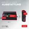 Estuche para herramientas con 15 compartimentos, Vista previa de la imagen del producto 14