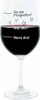 Leonardo Wine Glass XL, Buen Día!, Mal Día!, No Preguntes!, Náhľad obrázku produktu 2