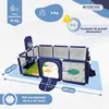 Box per bambini Parco giochi per bambini Tappeto Mobiclinic Anteprima dell’immagine prodotto 2