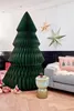 Mica Decorations Sapin de Noël décoratif - H212 x Ø120 cm - Voir les images du produit 8
