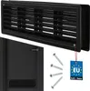 KOTARBAU® Griglia di ventilazione 13,5x46 cm Griglia per Anteprima dell’immagine prodotto 1