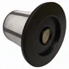 Close-up view of a vacuum cleaner filter. Produktbild-Vorschau