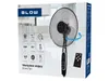 Blow Standing fan 16" LCD+ remote control Náhľad obrázku produktu 5