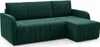 LIKMA Schmutziges Rosa Ecksofa Otto 224x145 cm mit Produktbild-Vorschau 11