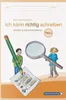 Mein Lupenschreibheft 1 - Ich kann richtig schreiben - Produktbild-Vorschau 1