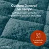 CASABEL Piumone Sherpa Extra Caldo 600g/m², 240x260cm, Blu Anteprima dell’immagine prodotto 6