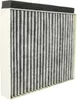 vhbw 2x Aktivkohlefilter kompatibel mit Siemens Produktbild-Vorschau 2