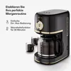 Klarstein Victoria Filterkaffeemaschine – Kaffeemaschine Produktbild-Vorschau 4