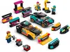 LEGO 60389 Městská autodílna, mechanická dílna s Náhled obrázku produktu 26