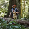 Ruffwear Hundehalsband Crag™ Collar Grassy Oxbow Produktbild-Vorschau 3