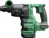 A cordless rotary hammer drill is shown against a white background. Produktbild-Vorschau