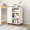 Armoire à imprimante multifonctionnelle sur pied Bureau Voir les images du produit 7