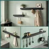 Mai & Mai Wandgarderobe mit Ablage und 8 Haken, Produktbild-Vorschau 7