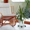 Carrello porta piante rotondo - carrello porta piante con Anteprima dell’immagine prodotto 5