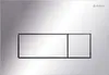 Flush plate for concealed frames - slim Náhled obrázku produktu 1