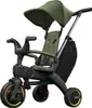 Doona Liki Dreirad / Liki Trike S3 Desert Green Produktbild-Vorschau 2