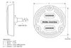 Hella Marine Apelo A2 Unterwasserbeleuchtung RGB Produktbild-Vorschau 12